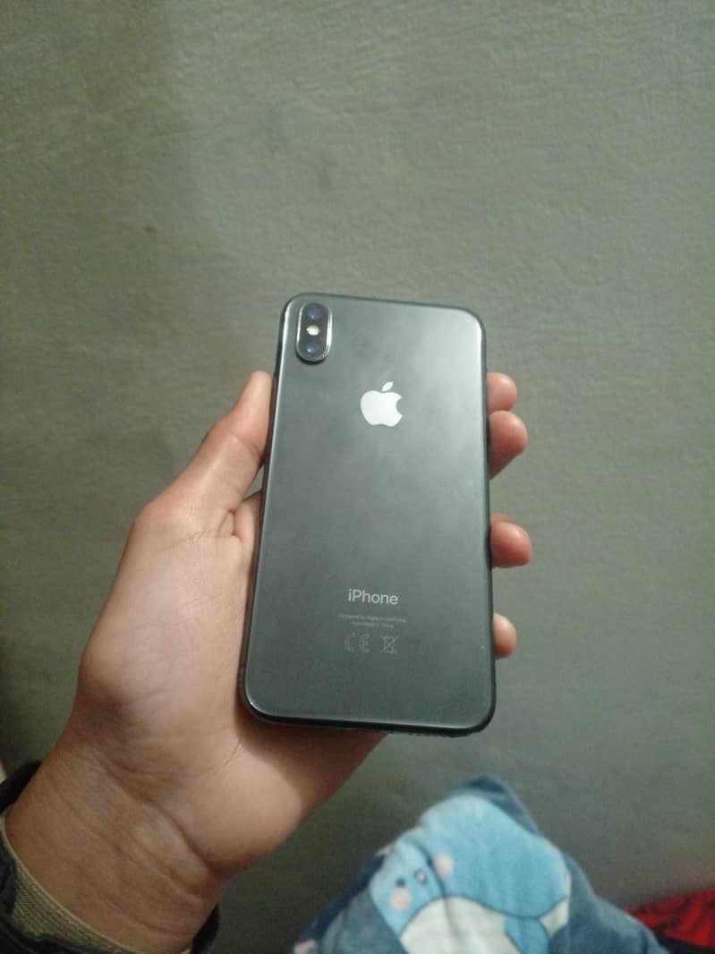 iphone x 0