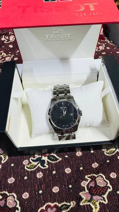 Tissot Watch