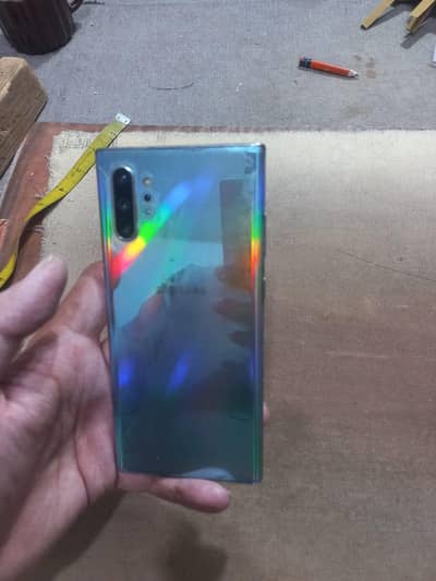 note 10 plus 12/256 dual sim approved