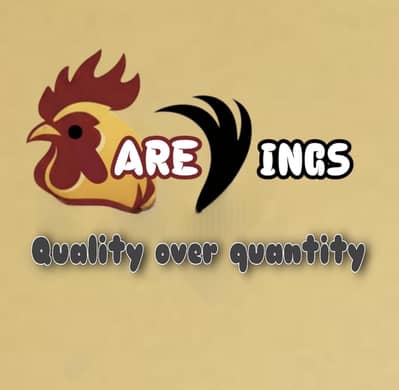 RARE WINGS