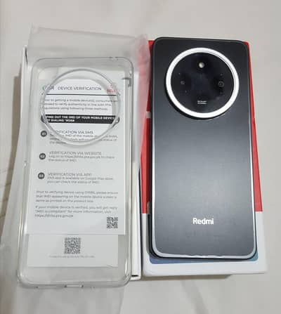 Redmi 14c PTA Approved for sale