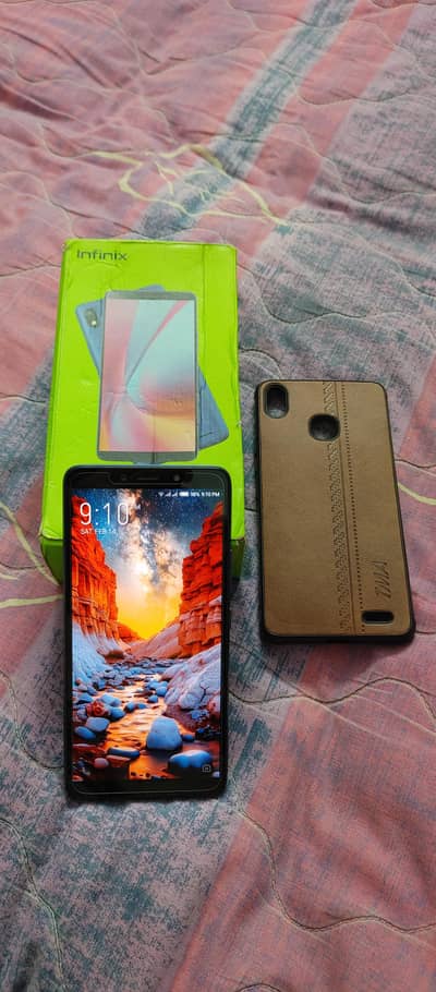 Infinix Smart 2 HD with Box