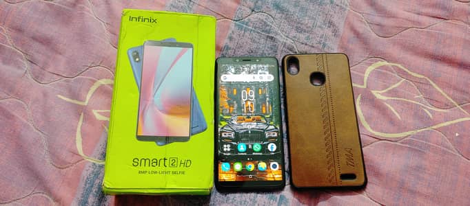 Infinix Smart 2 HD with Box