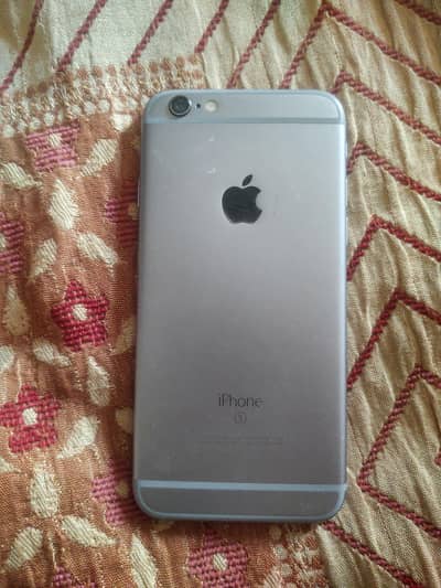 Iphone 6s Non PTA  64GP memory urgent sale
