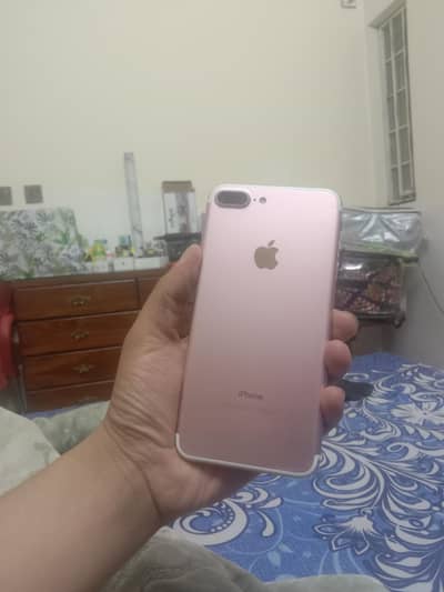 7 Plus pta approved (exchange possible)