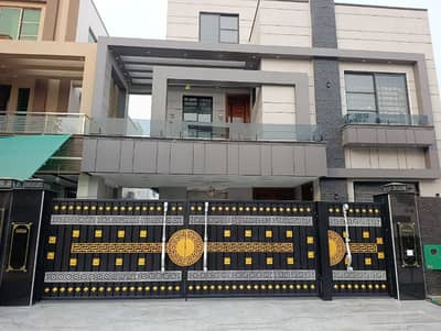 10 MALRA Modern House for Sale in Bahria TOWN TALHA Block