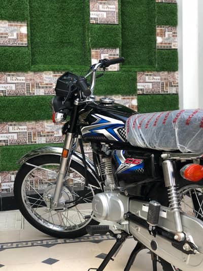 Honda 125 CG for sale model 2025