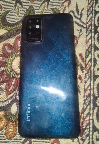 infinix note 8i 6.128  exchange possible