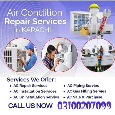 invater ac service sada ac