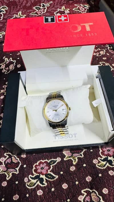 Tissot PR100