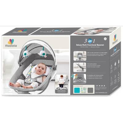 Mastela Baby Electric swing
