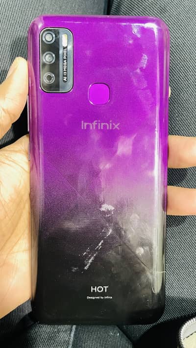Infinix hot 9