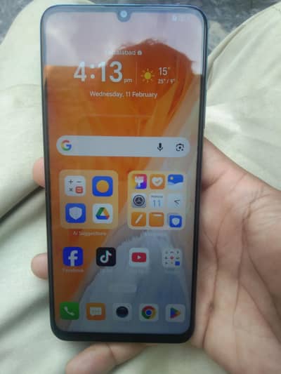 honor x7a non PTA 4 128