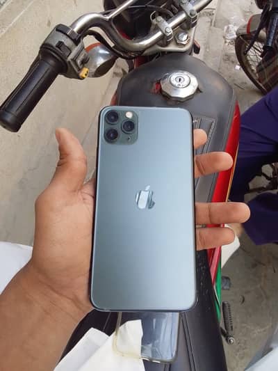 Iphone 11 pro max all oky 10by9 (exchange possible)