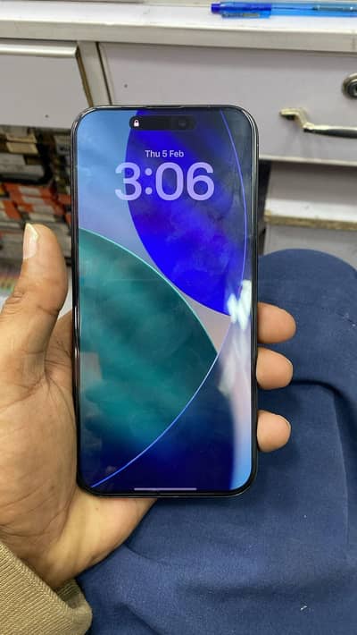 iPhone 16pro max PTA Approved