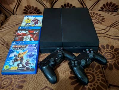 playstation 4 fat 1200