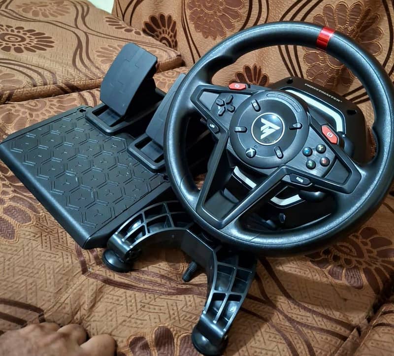 thrustmaster heel t128 0