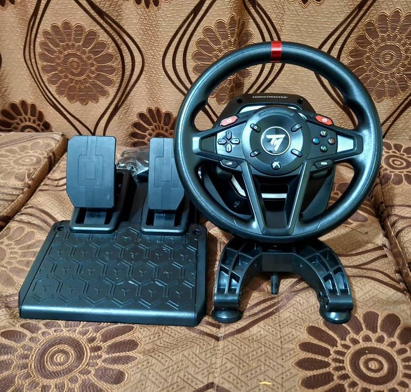 thrustmaster heel t128 2