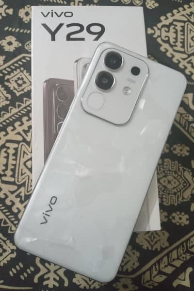 VIVO Y29