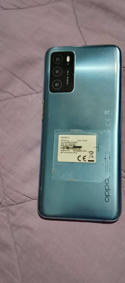 Oppo A16 For Sale