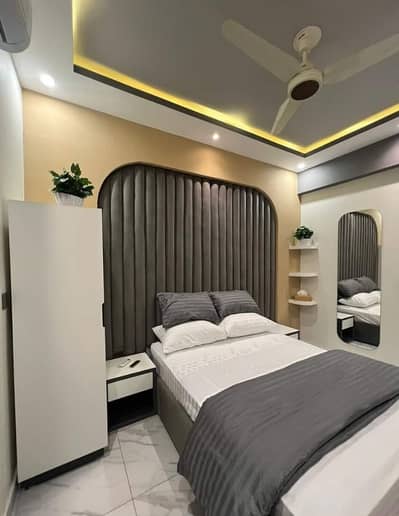 2 Bed Furnished Apartment Available For Rent