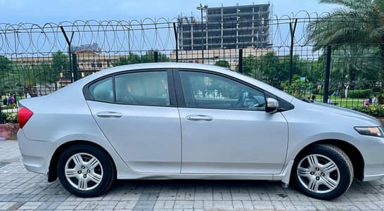 Honda City 1.3 Auto