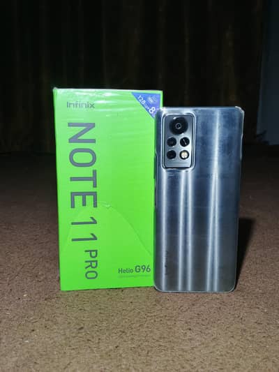 Infinix Note 11 Pro