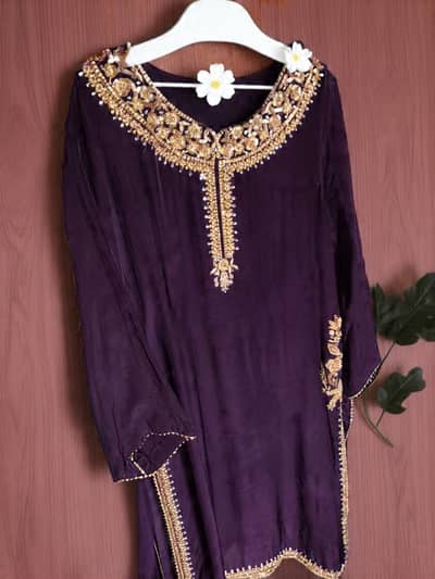 Dresses branded dresses mother's dresses designer dress hand work dre