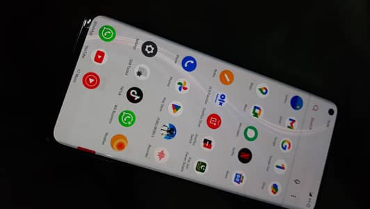 One plus 8 . (8+128)