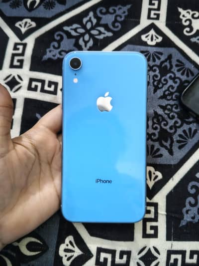 I phone xr