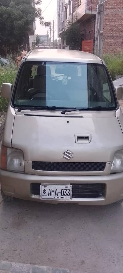 suzuki wagonr Japanese 1997/2006