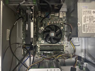 HP ProDesk 600 G1 Tower