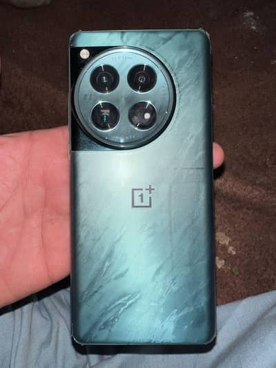 one plus 12 16gb 512gb full box PTA official amprove