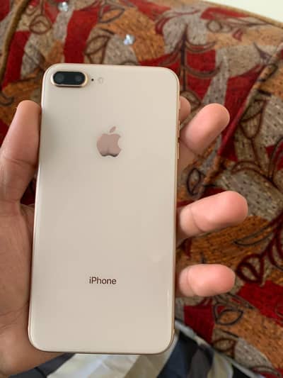 iphone 8 pluss pta Approved (exchange possible)