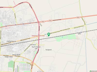 Double Storey 1125 Square Feet House For Sale In Hajvery Housing Scheme