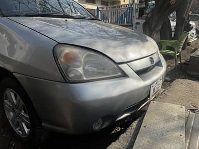 Suzuki Aerio