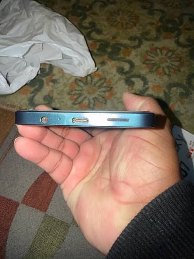 Samsung A07 4/128 8 moth Warranty hain 10b10 hain