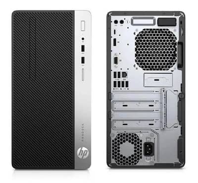 hp prodesk 600 g3  i5 7th Generation