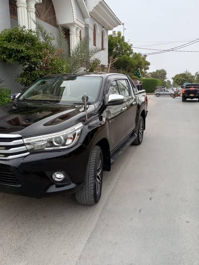 Usman rent a car Defense