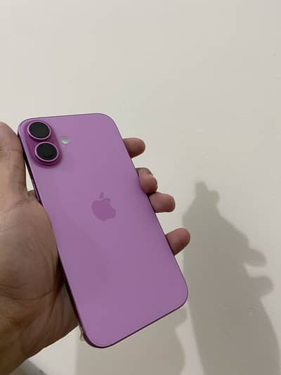 Iphone 16 Plus 128GB JV NON PTA 10/10 condition