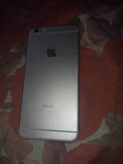 iPhone 6s plus non PTA 64gb exchange possible hai