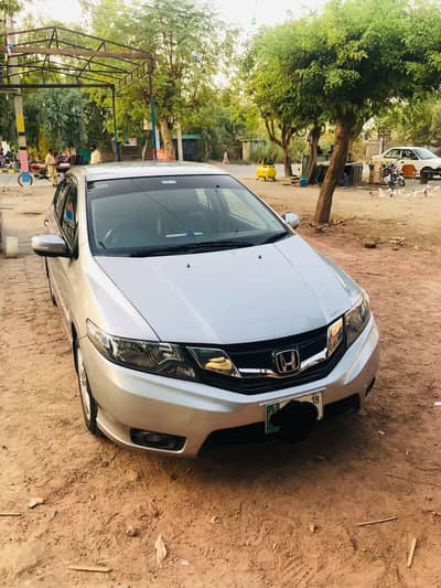 honda city 2018