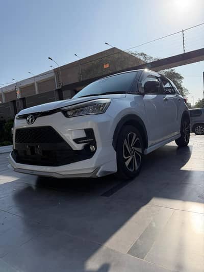 raize.  z.  model.  2020.   millege.  42000  fresh. import.  360 camer