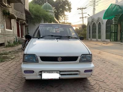 mehran vx