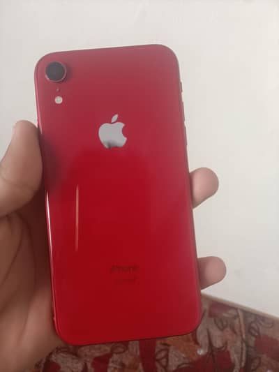 iphone XR ( exchange possible)