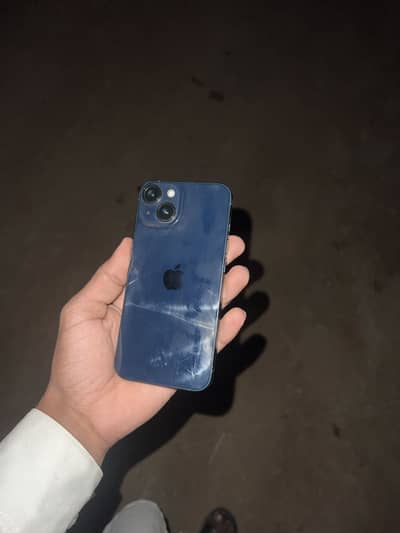 JV iPhone 14 - 86% Battery, Non-PTA - Affordable Deal