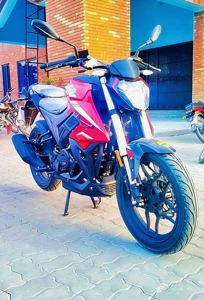 Hi Speed Battlo 5 SR 200CC– Excellent Condition