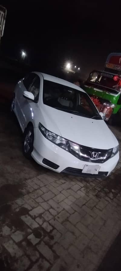 Honda City 2018 1.3 Manual
