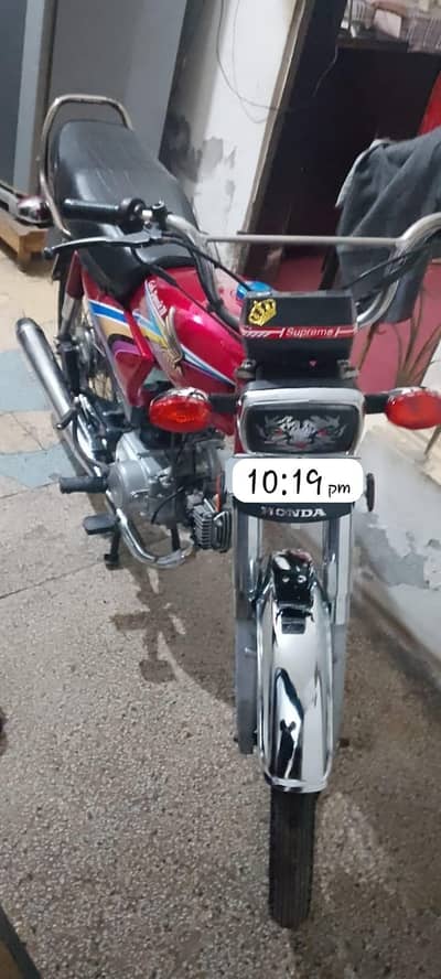 Honda CD 70 lush condition 0 3 1 1 7 2 8 6 3 6 2