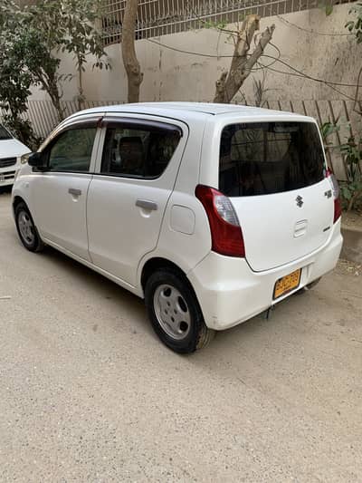 Suzuki Alto Japanese Imported 660CC